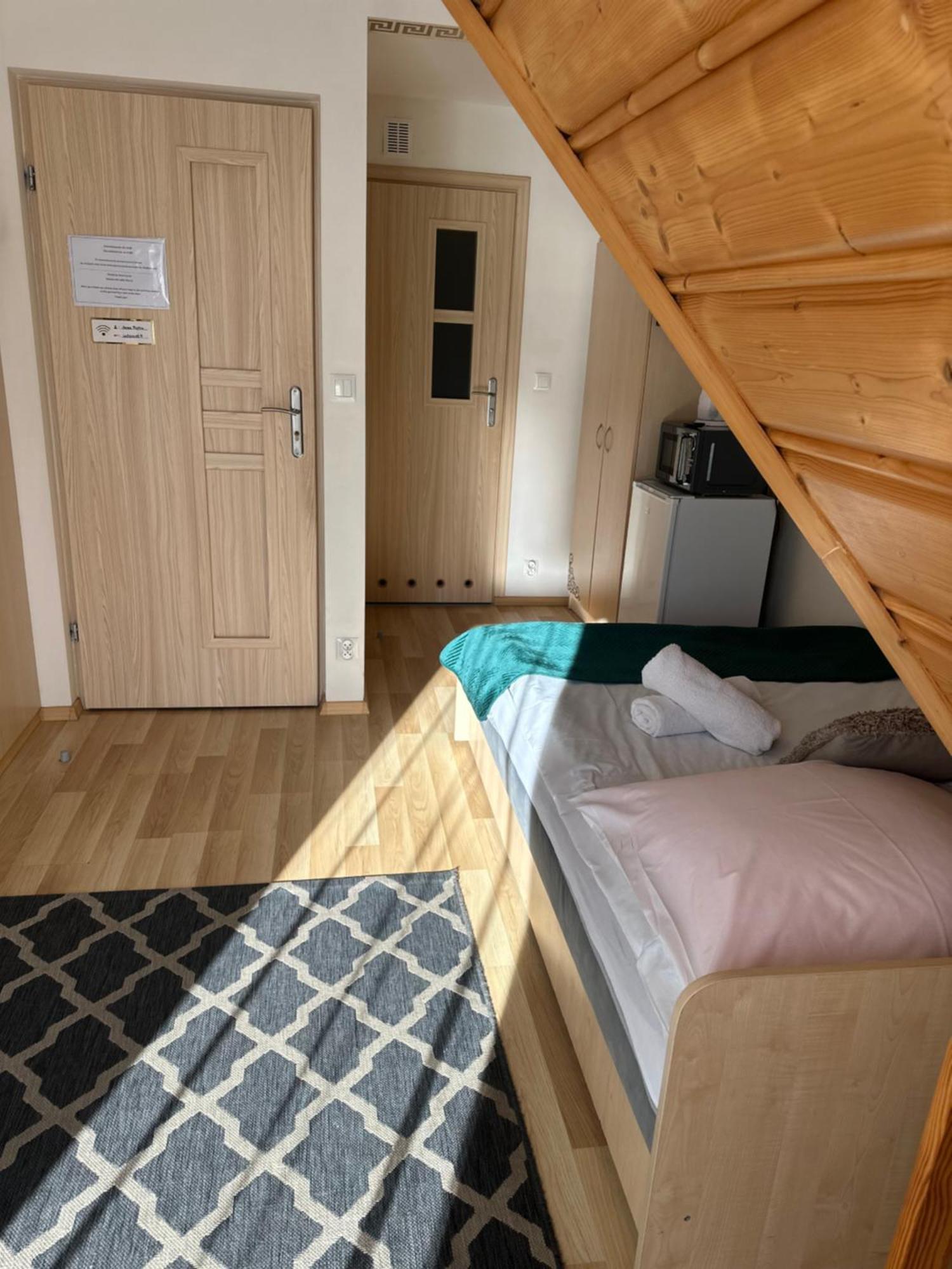 Podhalanska Chata Zakopane Exterior foto